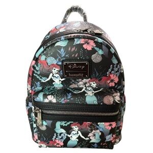 Loungefly Disney Little Mermaid Ariel Mini Backpack